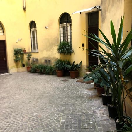 Charme Holidays Trastevere Rzym Zewnętrze zdjęcie