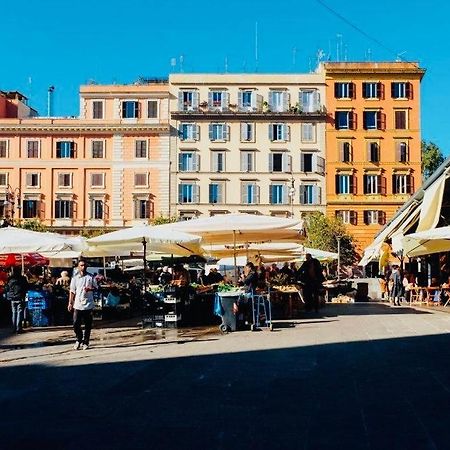 Charme Holidays Trastevere Rzym Zewnętrze zdjęcie