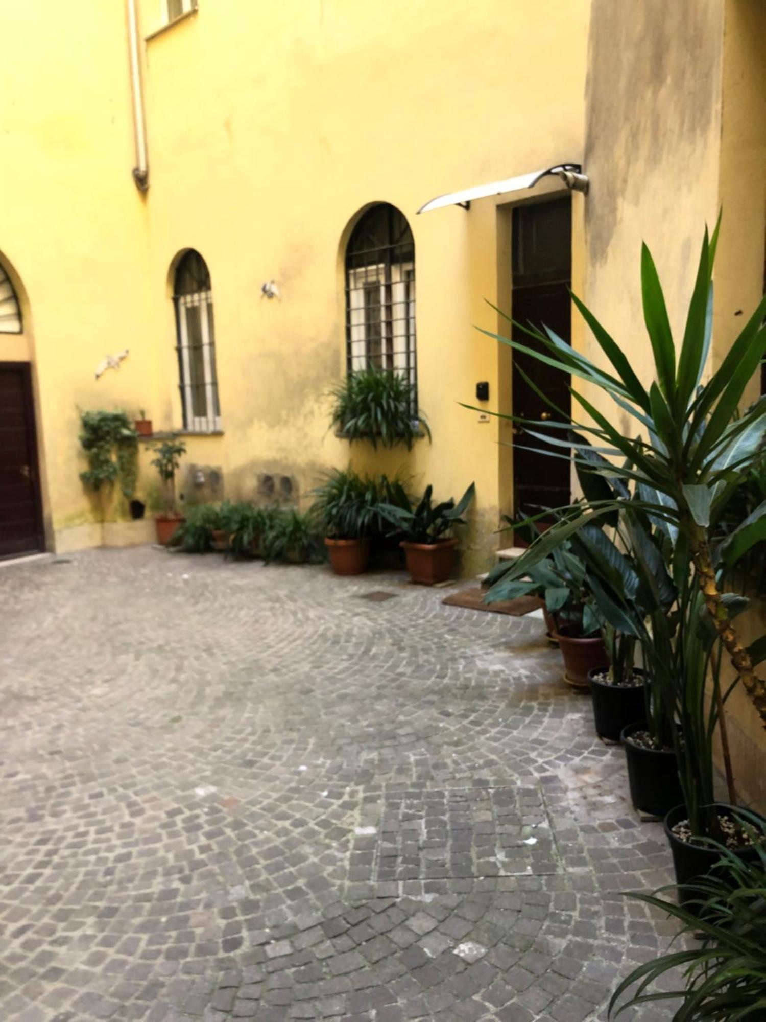 Charme Holidays Trastevere Rzym Zewnętrze zdjęcie