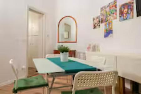 Charme Holidays Trastevere Rzym Zewnętrze zdjęcie