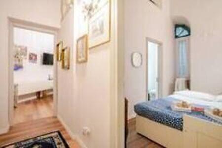Charme Holidays Trastevere Rzym Zewnętrze zdjęcie