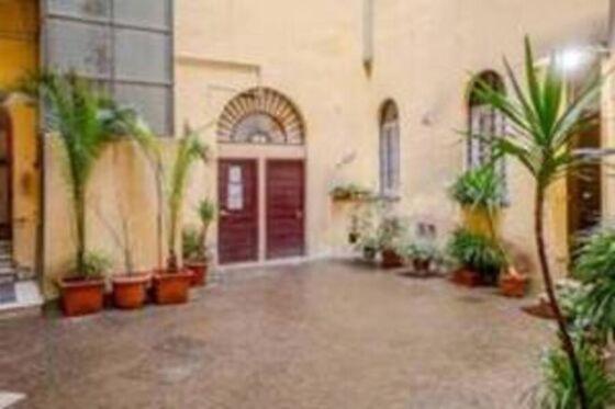 Charme Holidays Trastevere Rzym Zewnętrze zdjęcie